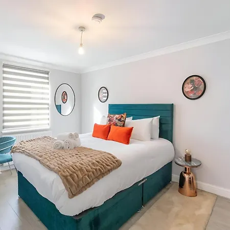 City Sophistication Chic 3-Br For Modern Living London Exterior photo