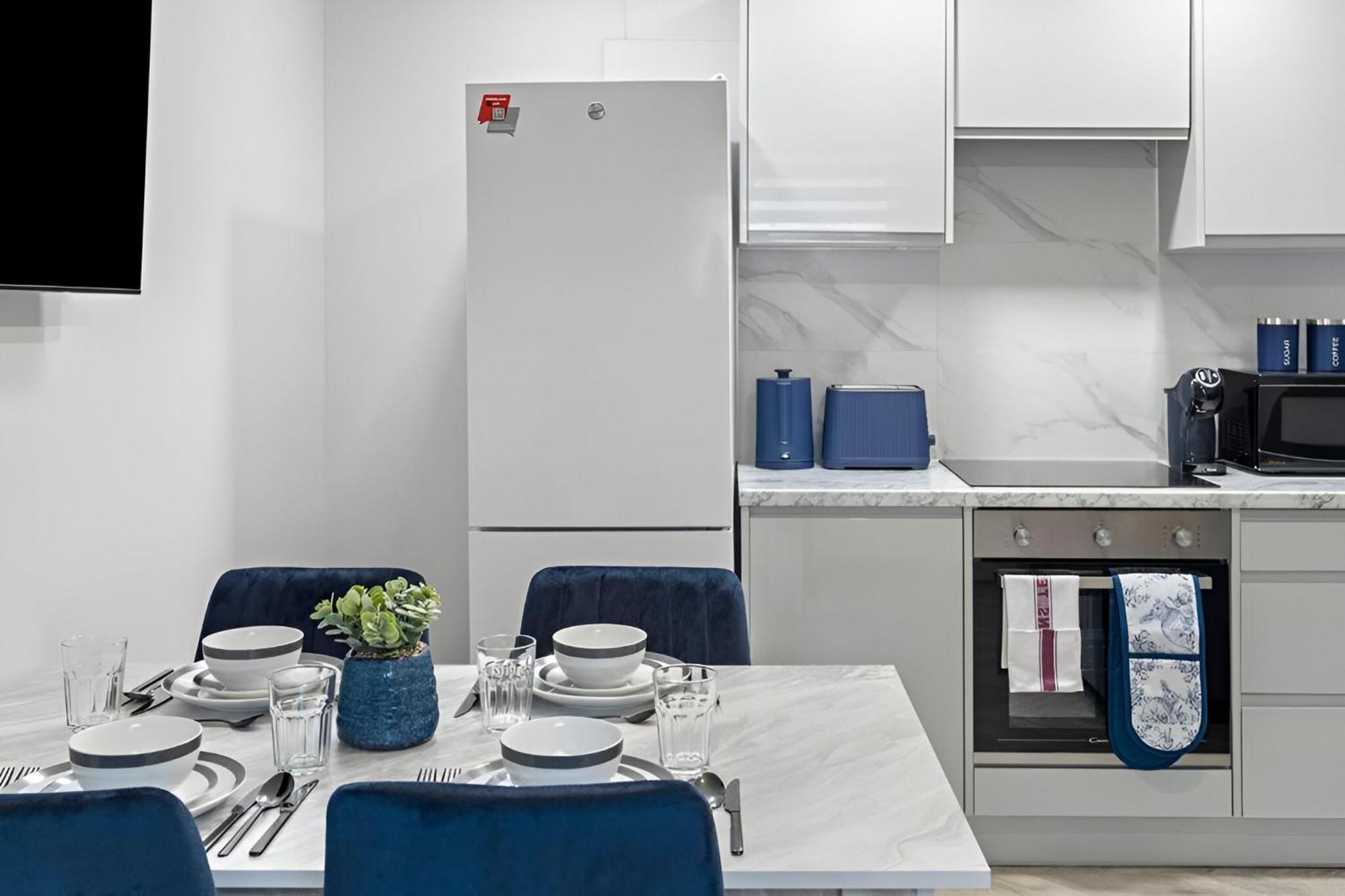Sophistication Chic 3-br For Modern Living Apartamento *