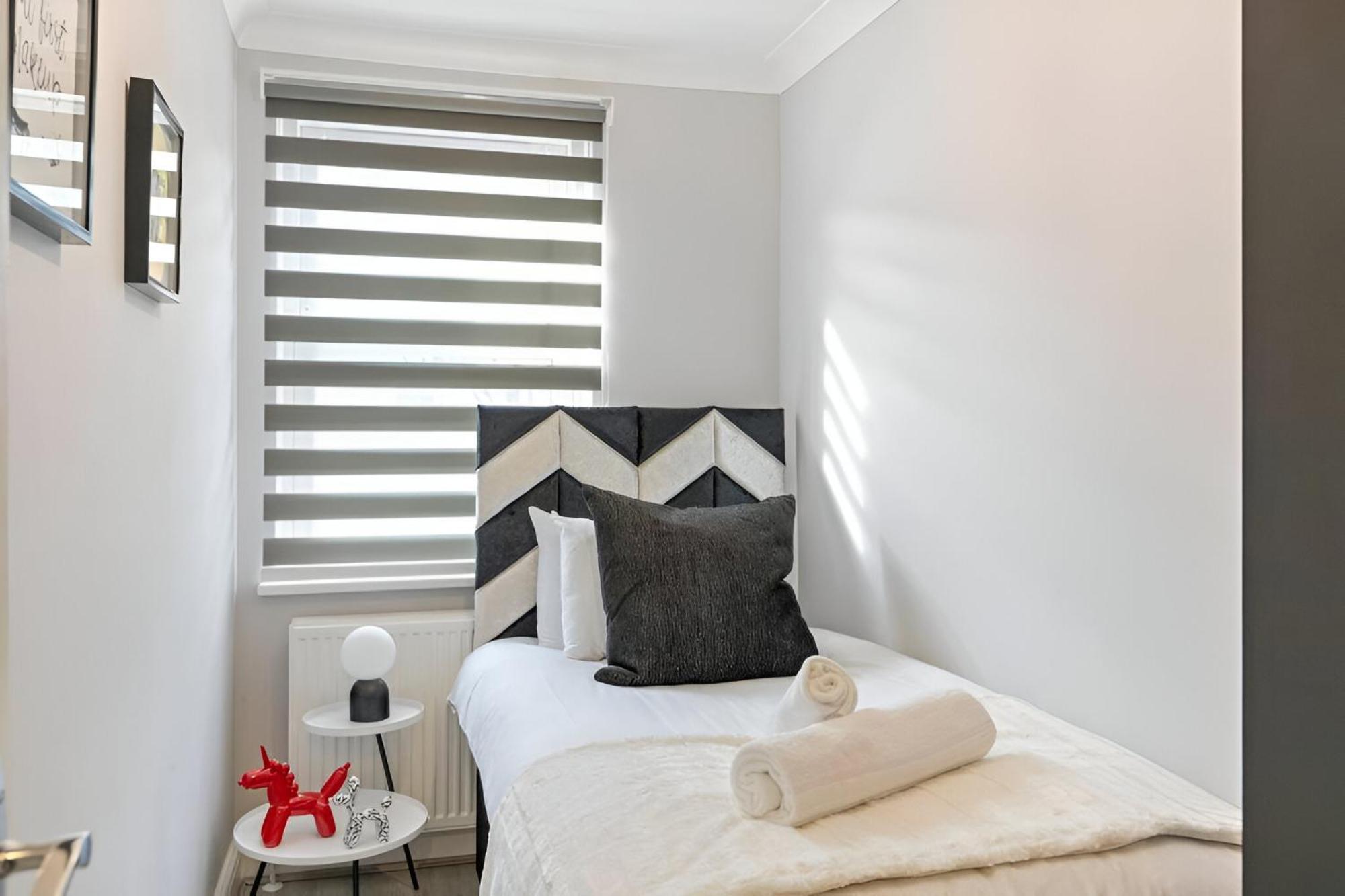 Sophistication Chic 3-br For Modern Living Apartamento *