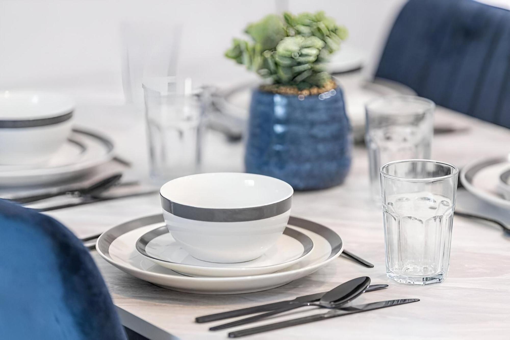 Sophistication Chic 3-br For Modern Living Londres